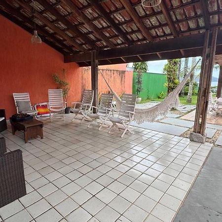 Mansao De Luxo Pe Na Areia - Praia De Juquehy Сан-Себастьян Экстерьер фото