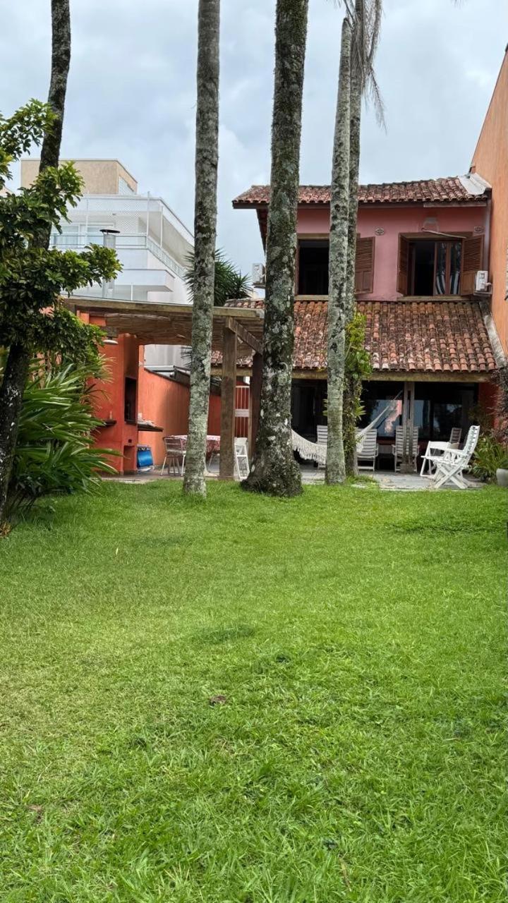 Mansao De Luxo Pe Na Areia - Praia De Juquehy Сан-Себастьян Экстерьер фото
