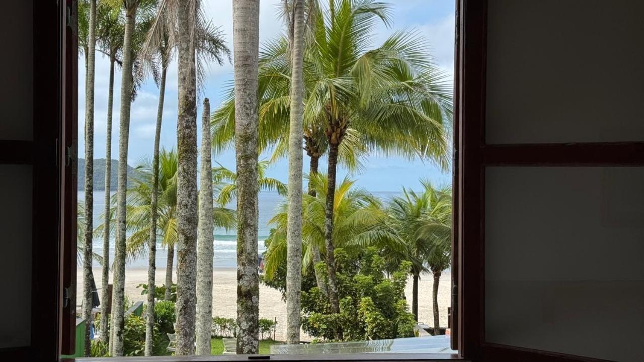 Mansao De Luxo Pe Na Areia - Praia De Juquehy Сан-Себастьян Экстерьер фото